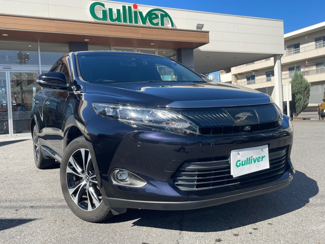 Toyota Harrier 2
