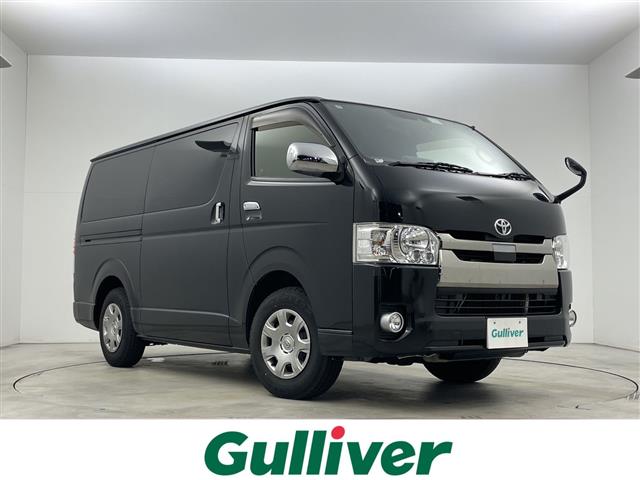 2019 Toyota Hiace Van