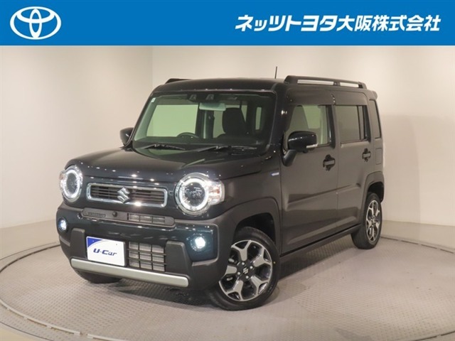 Suzuki Hustler 1