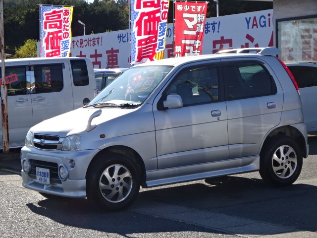 Daihatsu Terios Kid 1