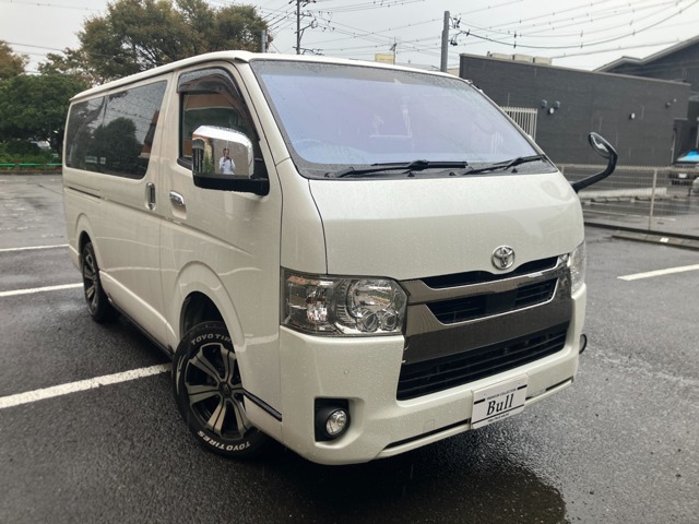 2023 Toyota Hiace Van