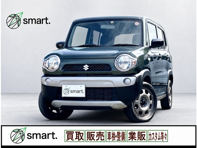 Suzuki Hustler 1