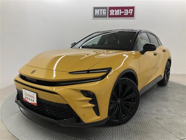 2023 Toyota Crown Sport