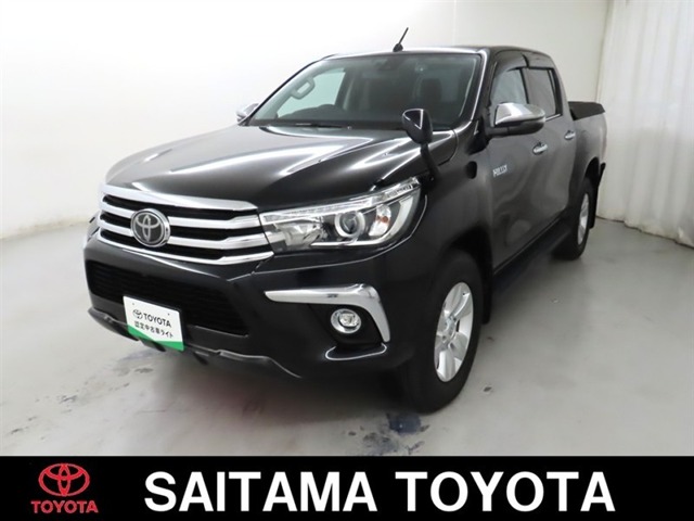 Toyota Hilux 1