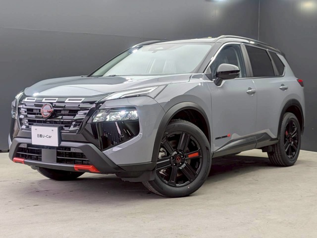 Nissan X-Trail 1