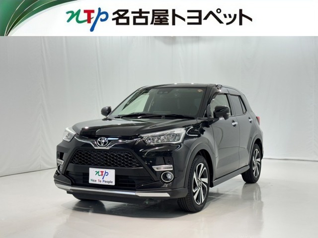 Toyota Raize 1