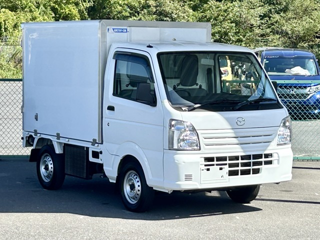 2020 Mazda Scrum Truck