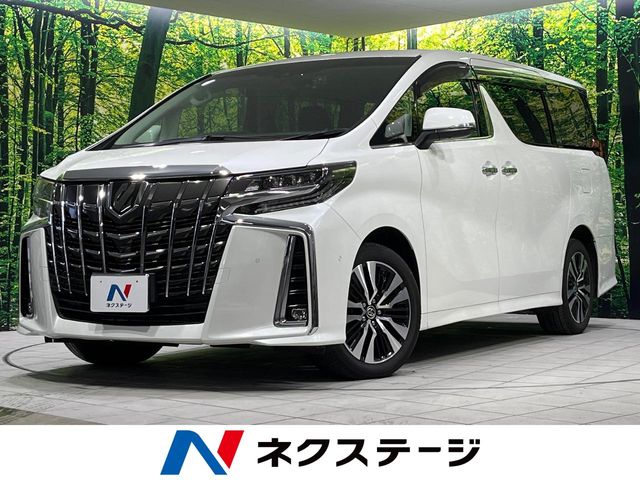 2022 Toyota Alphard