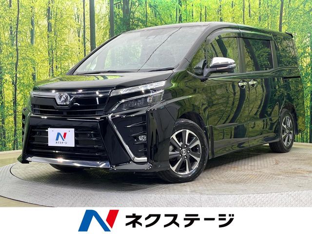 2019 Toyota Voxy