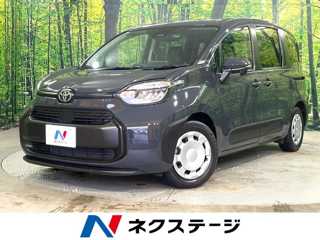 2023 Toyota Sienta