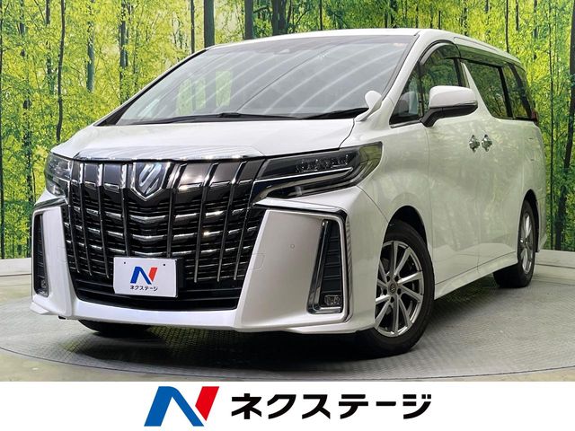 2018 Toyota Alphard