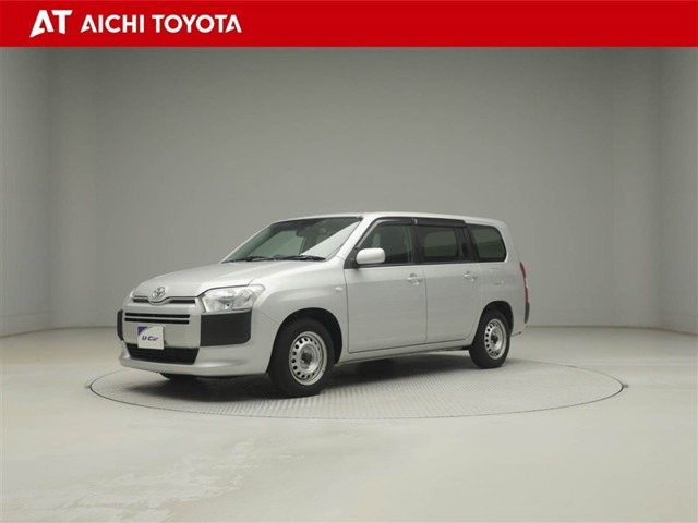 Toyota Probox Van 1
