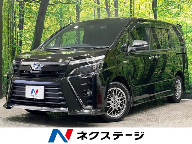 2018 Toyota Voxy