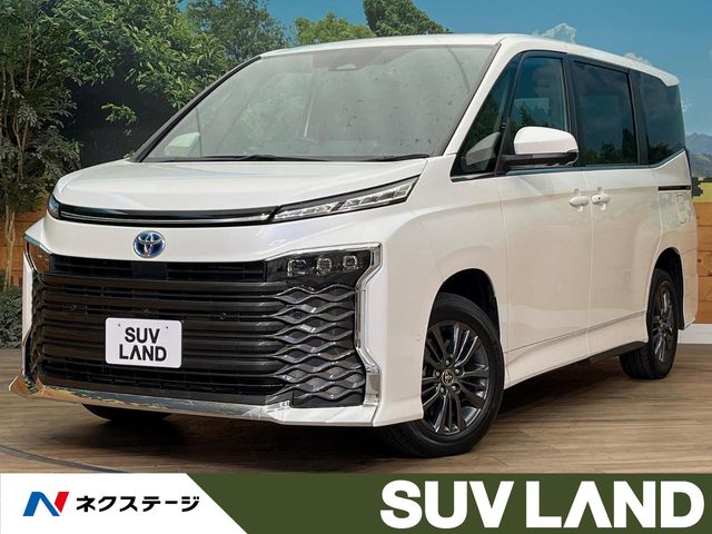 2024 Toyota Voxy