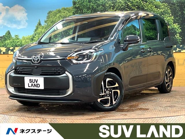 2022 Toyota Sienta