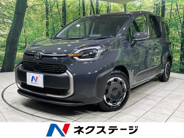 2026 Toyota Sienta