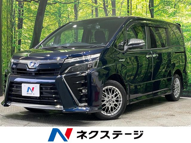 2020 Toyota Voxy