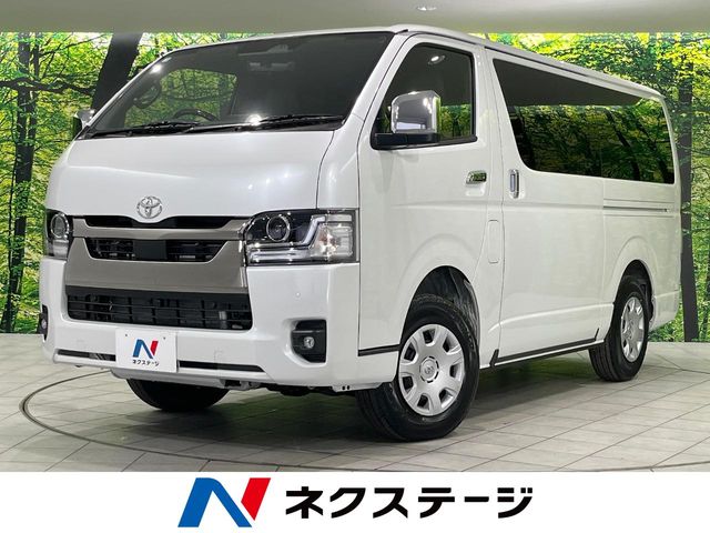 2026 Toyota Hiace Van