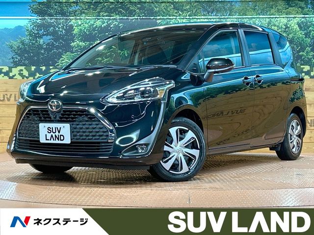 2019 Toyota Sienta