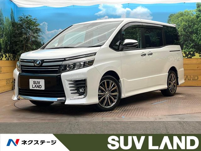 2017 Toyota Voxy