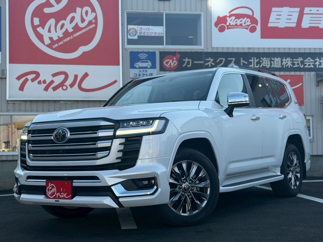 Toyota Land Cruiser 300 2