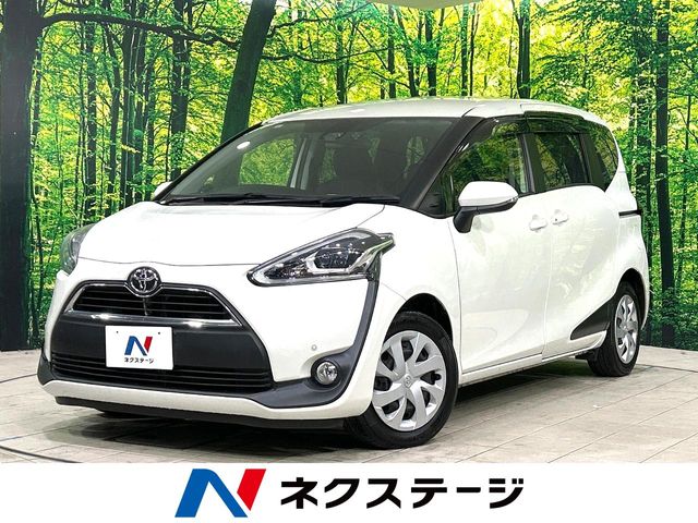 2017 Toyota Sienta
