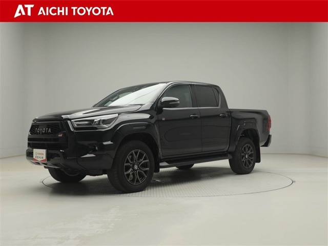 2022 Toyota Hilux
