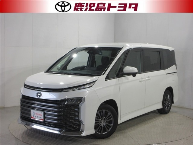 2023 Toyota Voxy