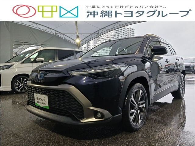 Toyota Corolla Cross 1