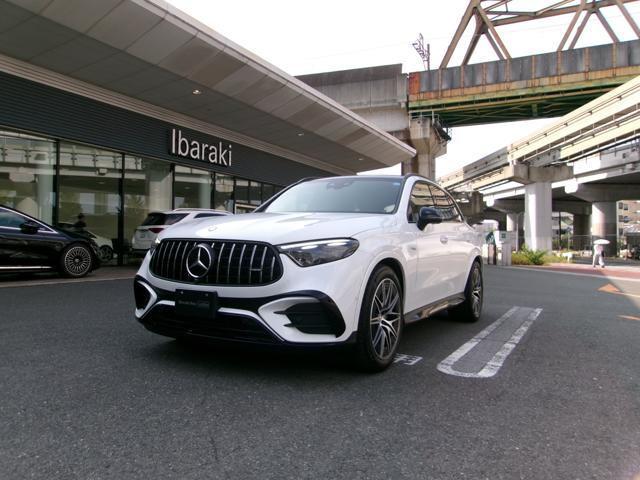 2025 Mercedes-Benz GLC