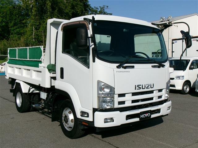 2014 Isuzu Forward