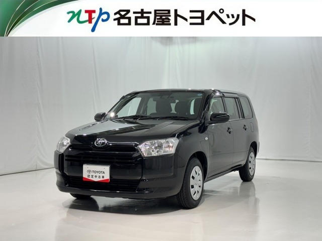 Toyota Probox Van 1
