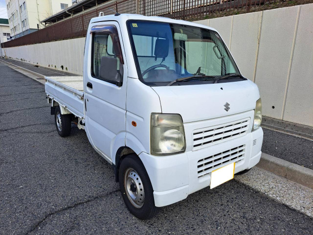 2011 Suzuki Carry