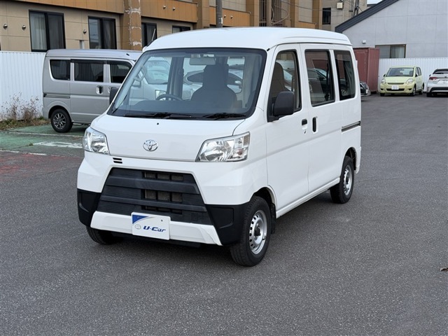 2020 Toyota Pixis Van