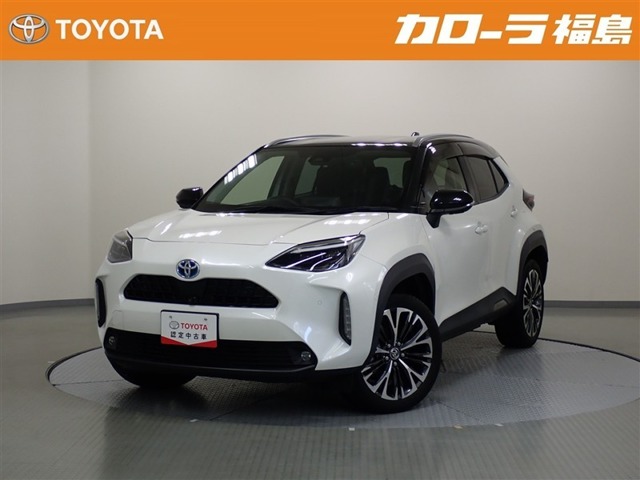 2022 Toyota Yaris Cross