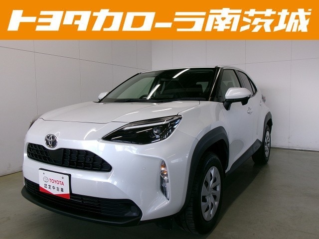 2022 Toyota Yaris Cross