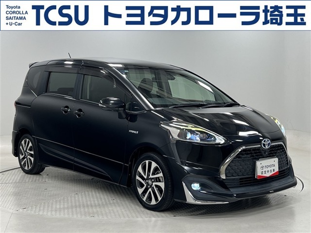 2019 Toyota Sienta