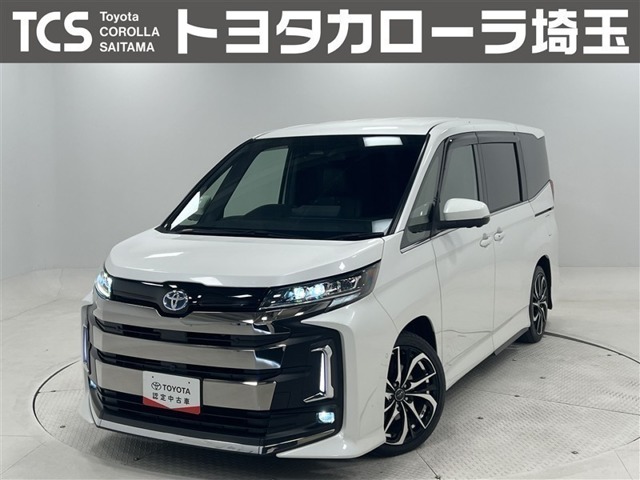 Toyota Noah 1