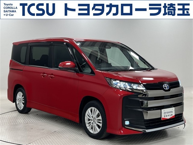 2022 Toyota Noah