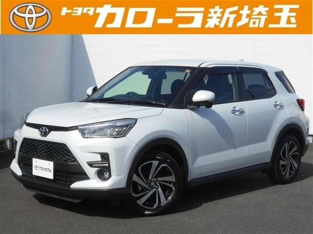 Toyota Raize 1