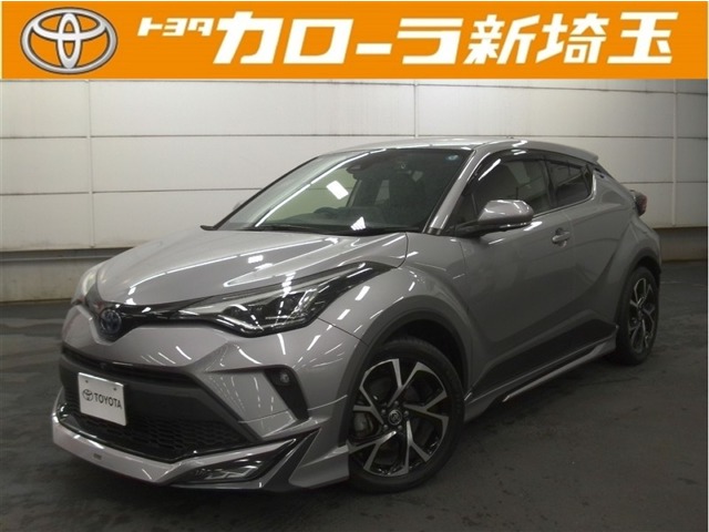 2022 Toyota C-HR