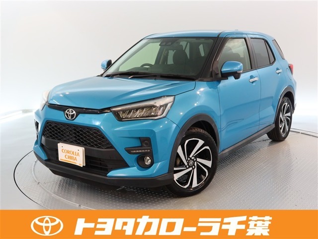2021 Toyota Raize