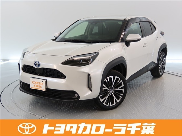 Toyota Yaris Cross 1