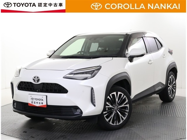 Toyota Yaris Cross 1