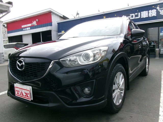 2013 Mazda CX-5