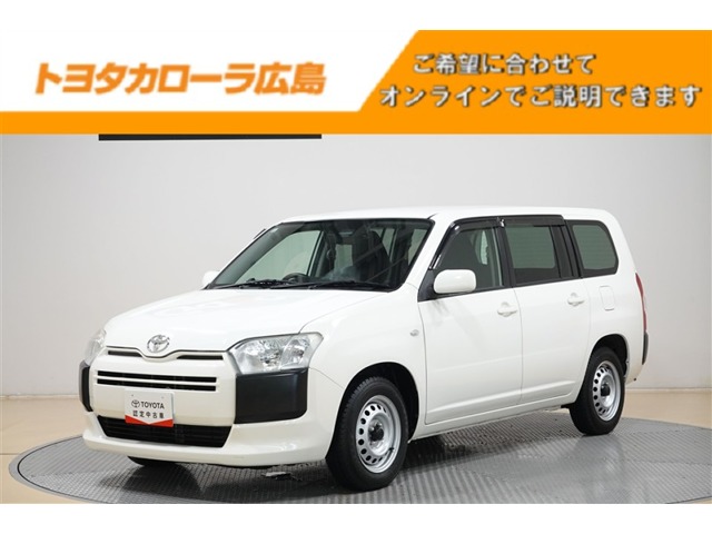 2018 Toyota Succeed Van