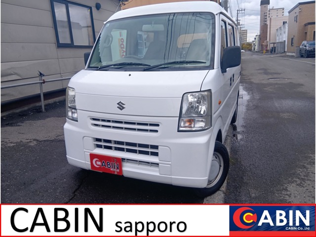 2012 Suzuki Every