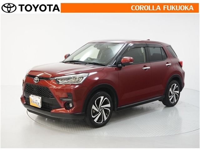 2021 Toyota Raize