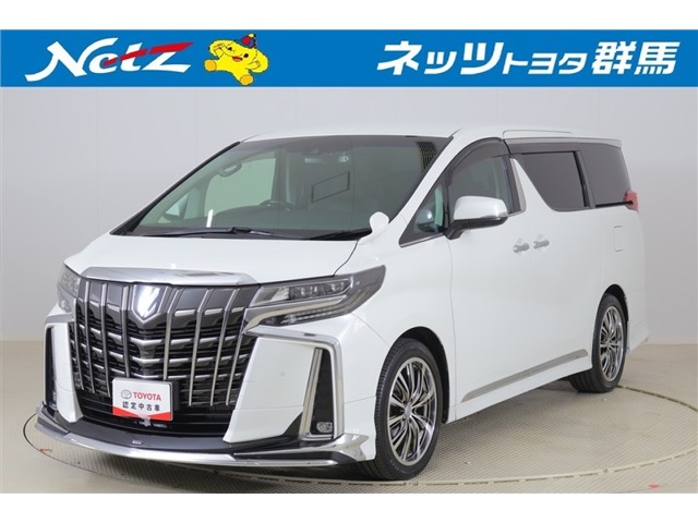 2019 Toyota Alphard