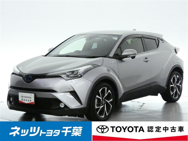 Toyota C-HR 1